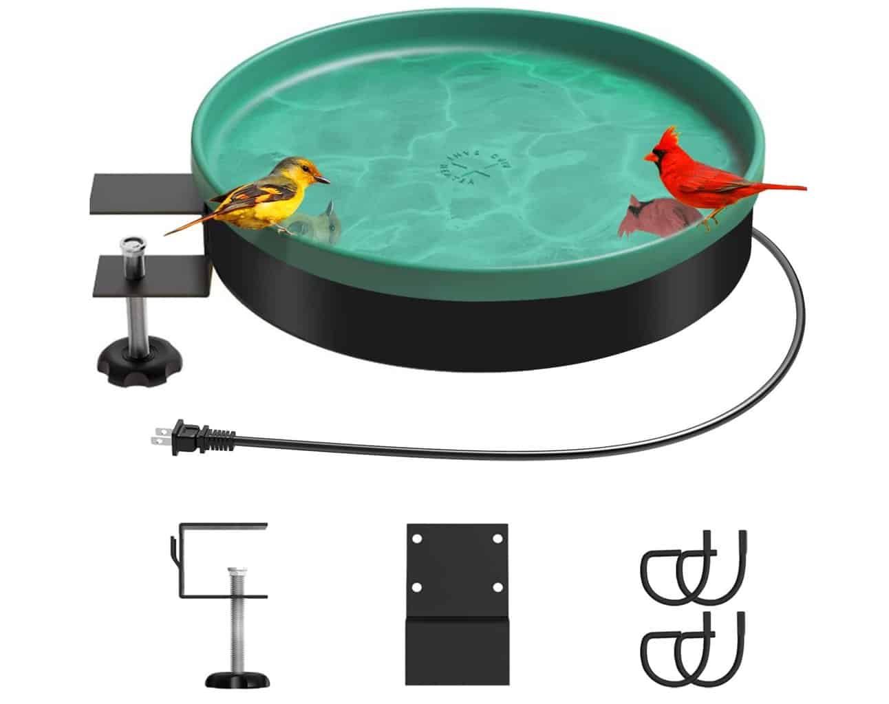 Best Heated Bird Bath Guide Keep Your Feathered Friends Hydrated YearRound! Birding Insider