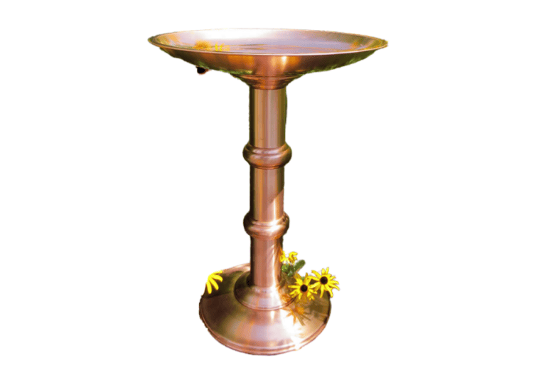 Best Copper Bird Baths Birding Insider