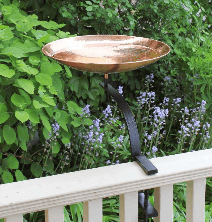 Best Copper Bird Baths - Birding Insider